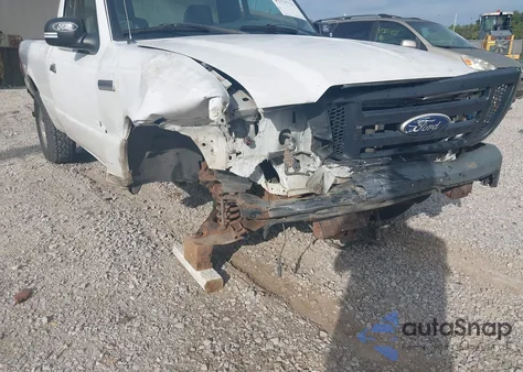 2007 Ford Ranger Sport/Stx/Xl/Xlt из США, поврежденный, VIN 1FTYR10U67PA33765